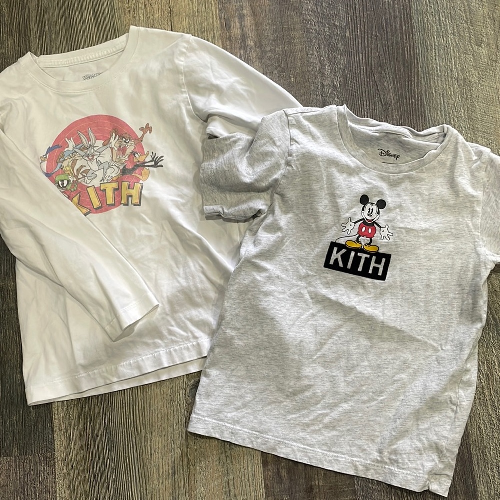Kith boys size 6 bundle